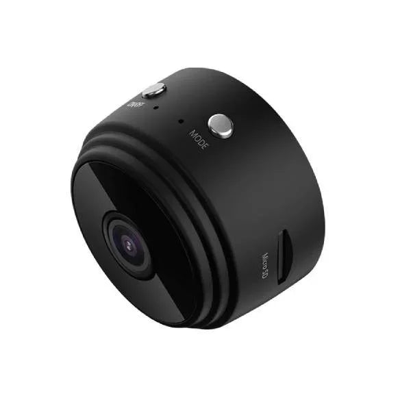 Wireless Rearview Camera | 150° Wide-Angle Night Vision | Magnetic Mount | Rearvex