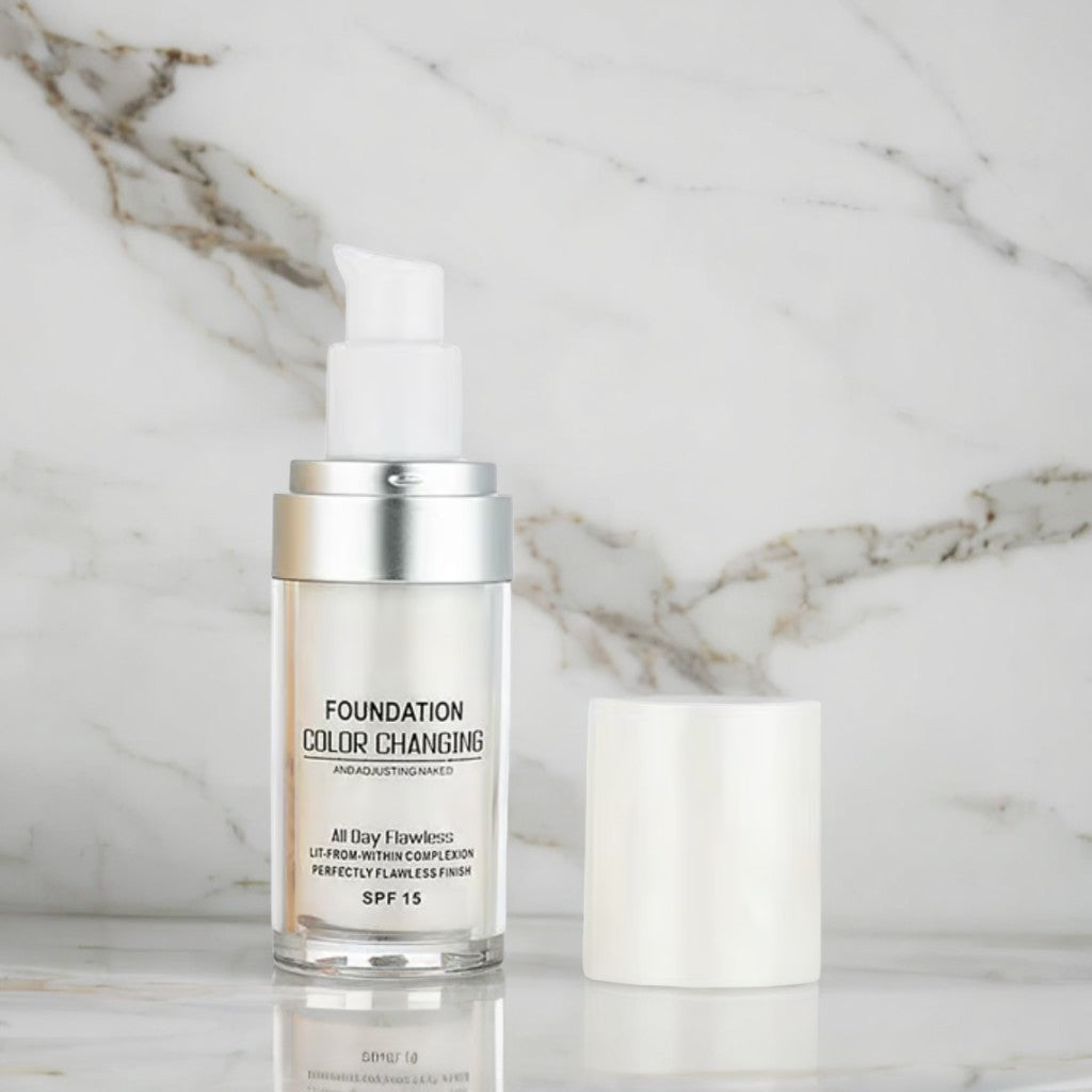 VeroLuxe™ Complexion Veil — Unlock Your Skin’s Effortless, Radiant Glow All Day