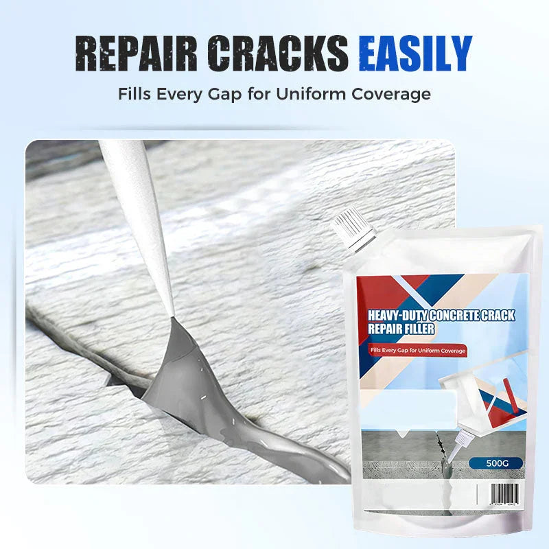 RamoraSeal™ — Seal Cracks Fast and Lock in Lasting Peace of Mind