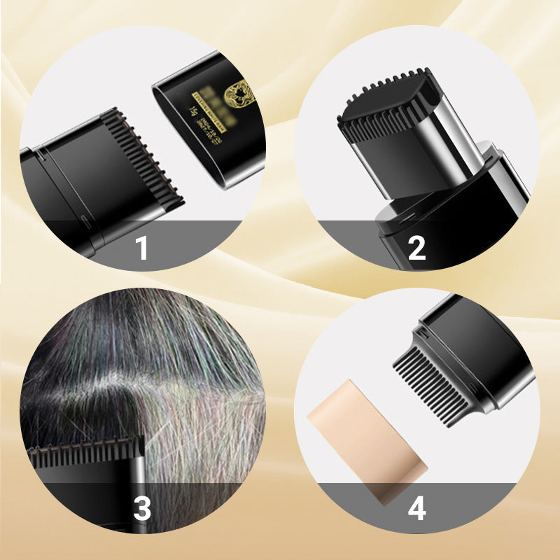 RootLuxe™ — Swipe Away Grays for Instantly Youthful, Mess-Free Confidence