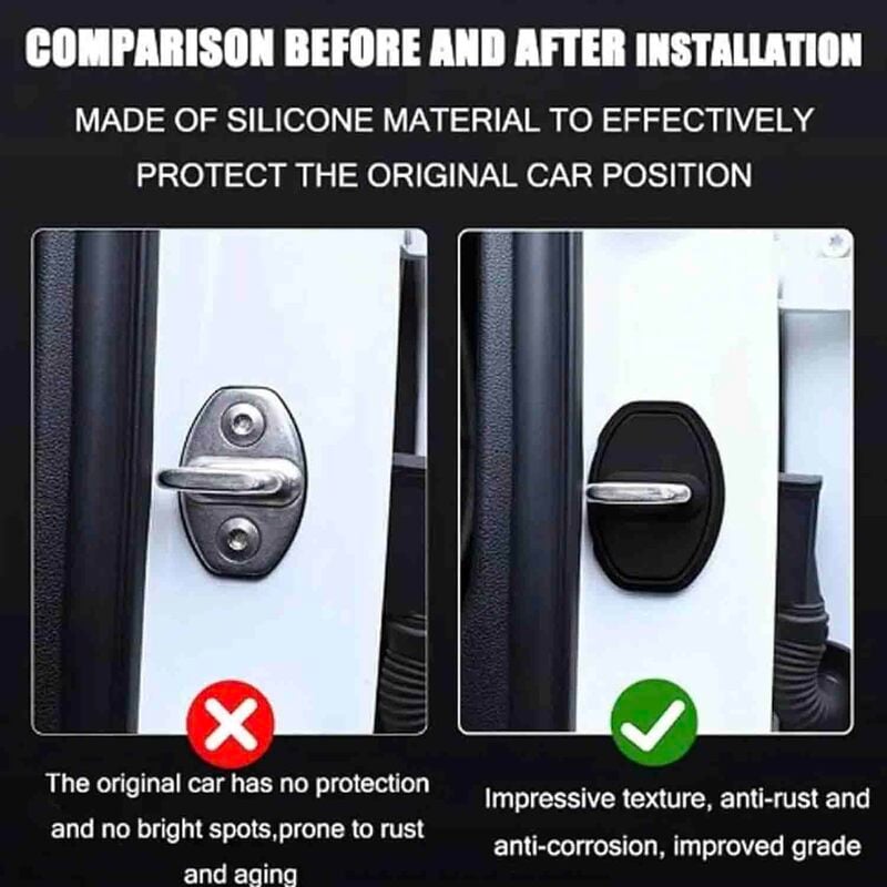 ShieldSeal™ — Quiet, Rust-Free Locks That Protect Your Ride and Sanity