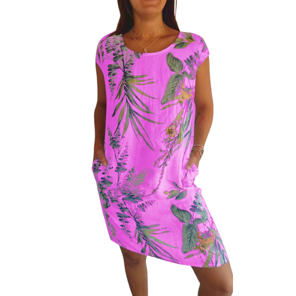 VivoBreez™ Dress — Unleash All-Day Freedom in Featherlight Elegance