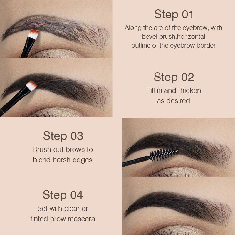 VivaBrow™ — Flaunt Bold, Natural Brows That Last All Day Without a Single Touch-Up