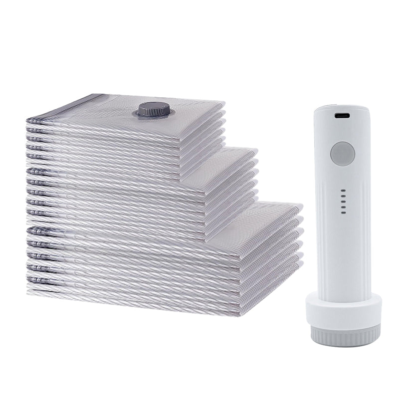 VoidFlex™ Vacuum Storage Bags — Instantly Unlock Massive Space and Protect Your Priceless Fabrics