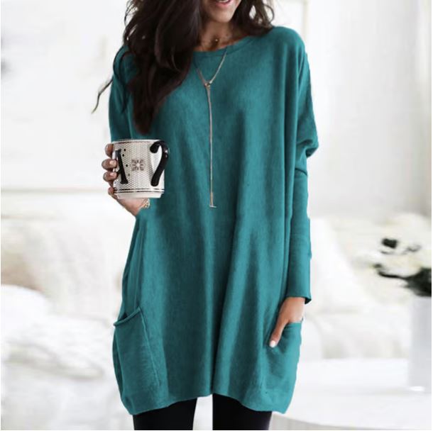 VelaSway™ ShiftTop — Wrap Yourself in All-Day Comfort and Effortless Elegance
