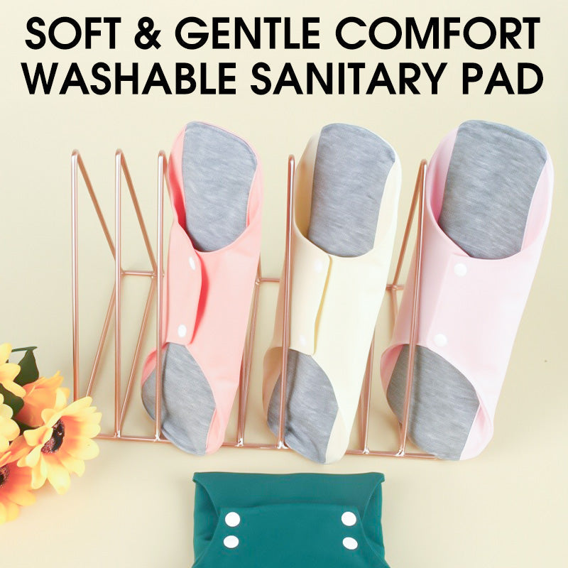 ViraLuxe™ Washable Pad — Feel Fresh, Dry, and Confident Every Moment