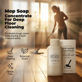 Mop Soap Concentrate | Streakless Gloss | Gentle and pH-Neutral | ShineNest