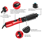 AuraCurl™ — Instant Salon-Perfect Curls That Protect and Energize Your Hair