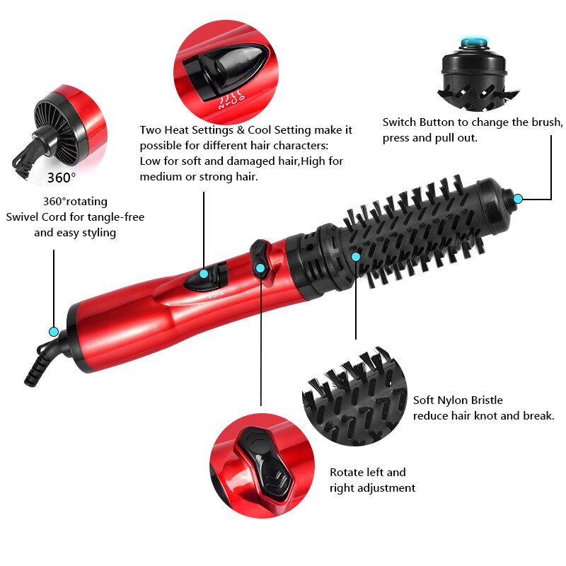 AuraCurl™ — Instant Salon-Perfect Curls That Protect and Energize Your Hair