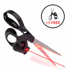 PrismaCut™ Precision Scissors — Unlock Flawless Cuts and Creative Confidence Every Time