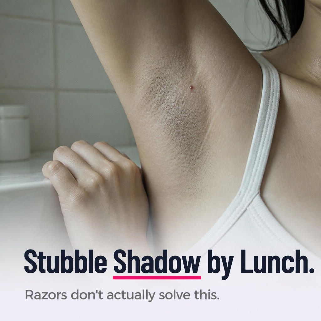 VelvetEase™ — Enjoy Silky, Hydrated Skin Without a Single Sting or Scratch