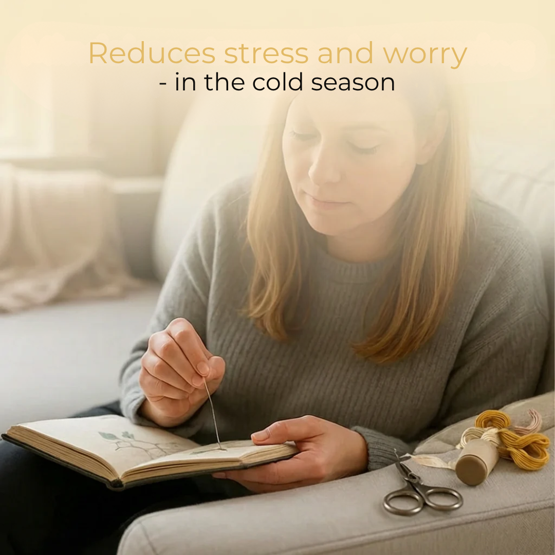 ThreadJoy™ — Melt Stress Fast and Spark Creativity Anywhere You Go
