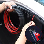 QuietSeal™ — Drive in Pure Silence and Unshakable Calm Every Mile