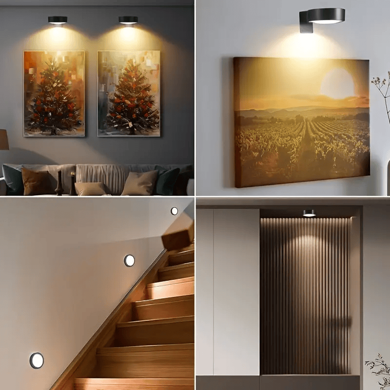 ArtLuma™ — Transform Your Walls into a Vibrant, Emotion-Charged Gallery Anywhere You Want