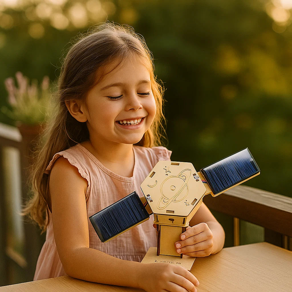QuantumLeap™ Explorer — Ignite Your Child’s Passion for Real, Hands-On Science and Confidence