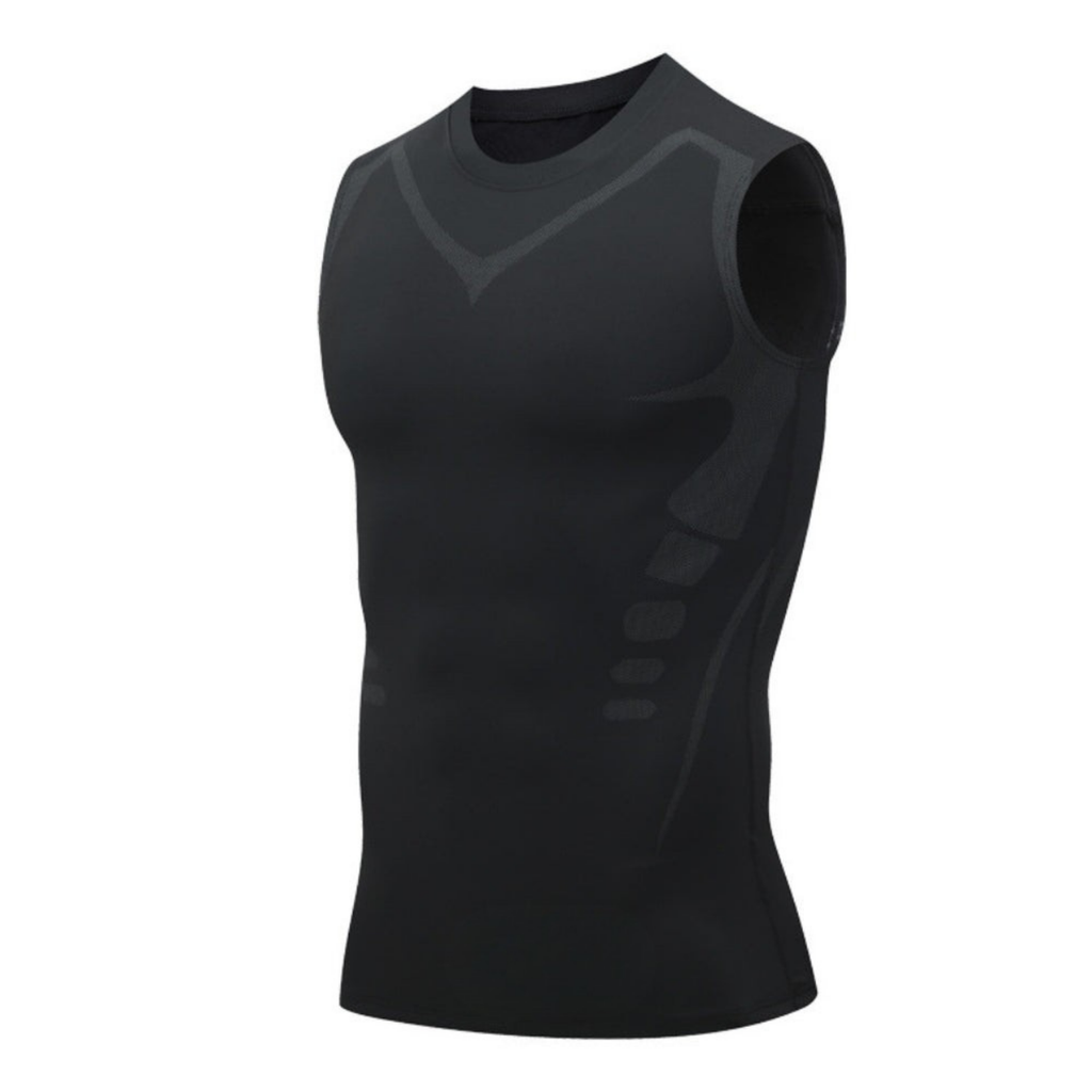 PulseCore™ Compression Vest — Ignite Your Energy, Sculpt Your Confidence, Stand Unstoppable