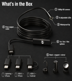 ProSightCam™ — See Every Hidden Problem and Fix It Fast with Crystal-Clear Phone Vision