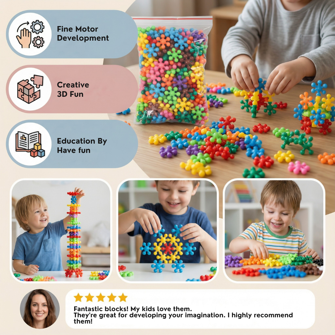 SnapVista™ — Ignite Creativity and Build Brilliant Minds with Every Snap