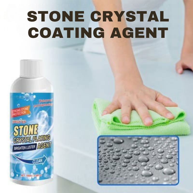 GlowTide™ Stone Gel — Restore Stone’s Timeless Glow and Protect Its Delicate Beauty