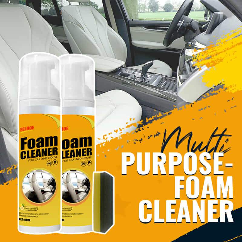 MiraShield™ Foam Cleaner — Transform Your Surfaces with Instant Deep Clean and Lasting Freshness