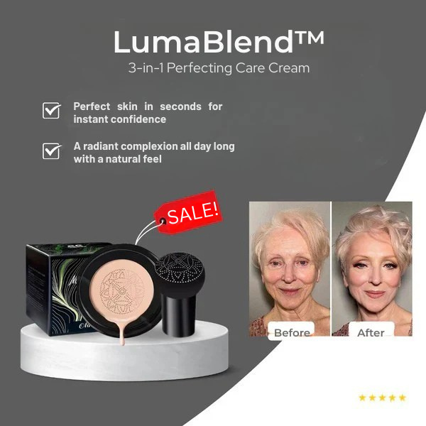 RadiantaBlur™ — Unlock Effortless, All-Day Radiance That Hides Flaws and Feels Like Skin