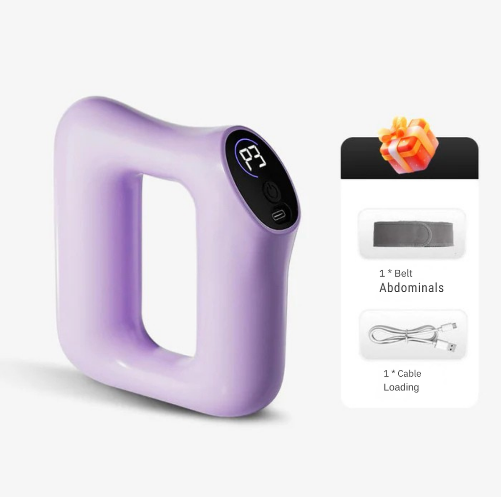 FlexiPulse™ — Melt Muscle Tension Instantly and Move Freely All Day