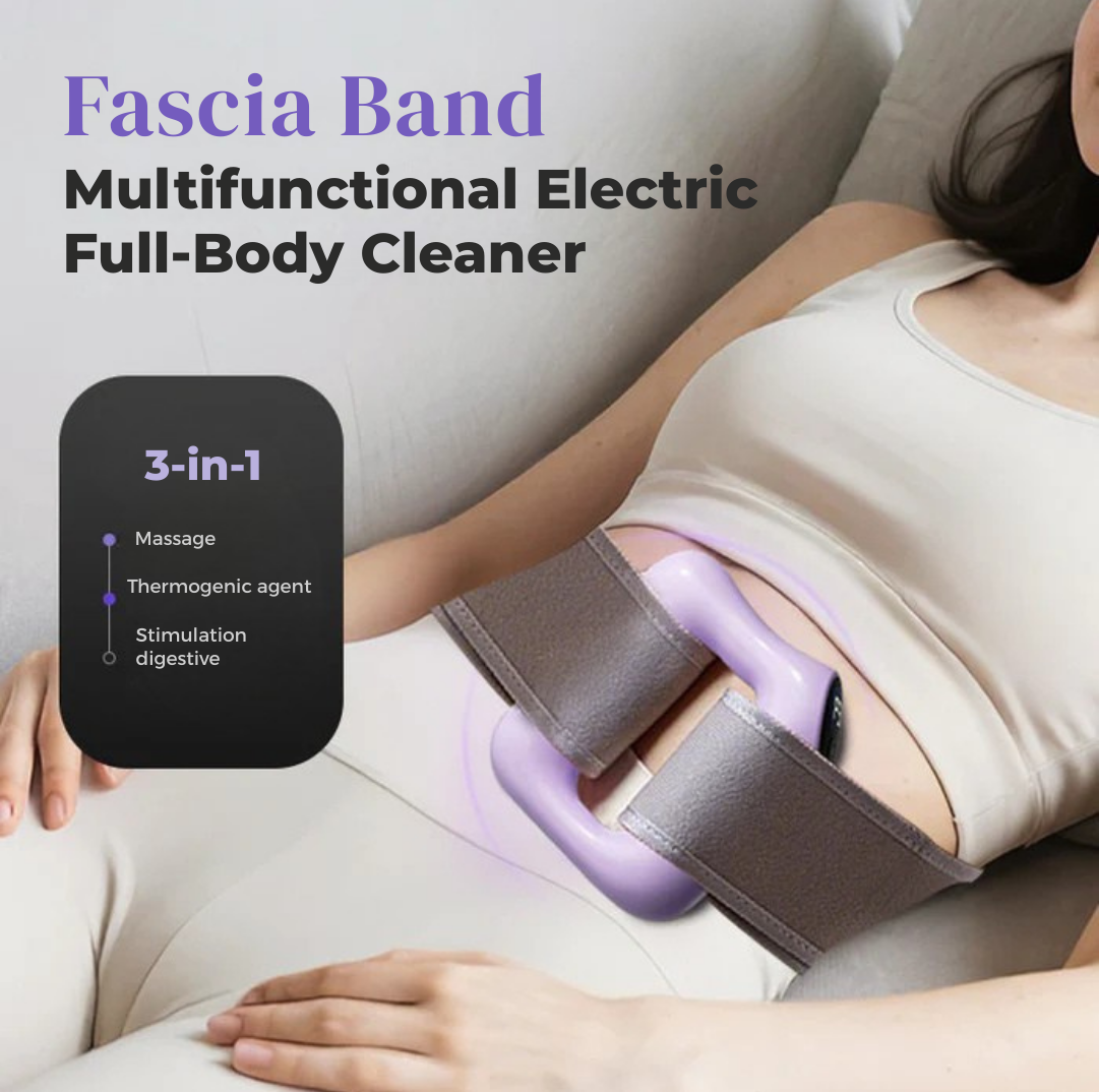 FlexiPulse™ — Melt Muscle Tension Instantly and Move Freely All Day