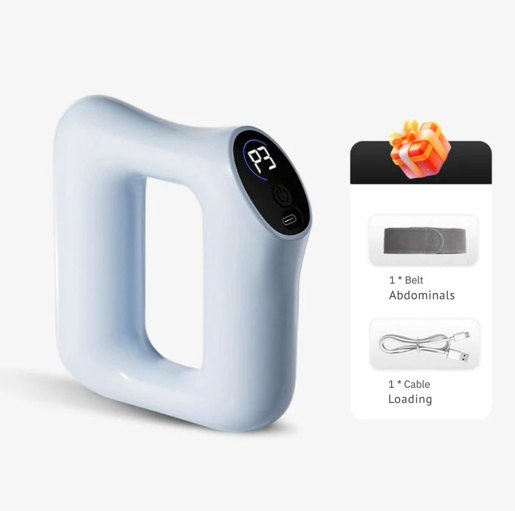 FlexiPulse™ — Melt Muscle Tension Instantly and Move Freely All Day