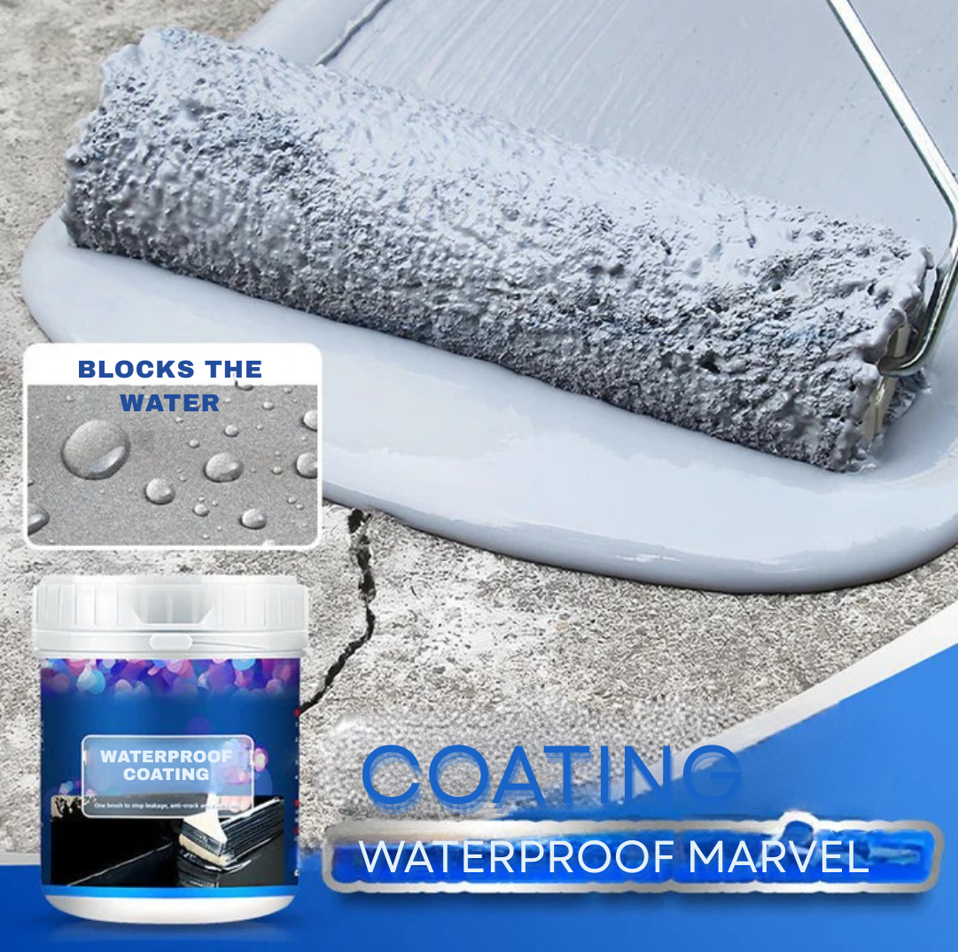 HydroFortify™ Barrier — Turn Every Surface into an Unbreakable, Leak-Proof Fortress