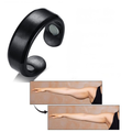 Acupressure Ring | Magnetic Hand Massage | Adjustable Metal Design | Comfortable Everyday Wear