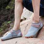 Barefoot Water Shoes | Non-Slip Tread Sole | Lightweight Orthopedic Support | Quick-Drying