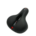 Bicycle Saddle | Ergonomic Comfort | Memory Foam Padding & Vibration Damping | Long-Ride Comfort