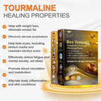 Body Care Patch | Transdermal Formula | Bee Venom & Herbal Extracts | Up to 24-Hour Wear