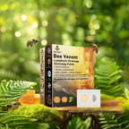 Body Care Patch | Transdermal Formula | Bee Venom & Herbal Extracts | Up to 24-Hour Wear