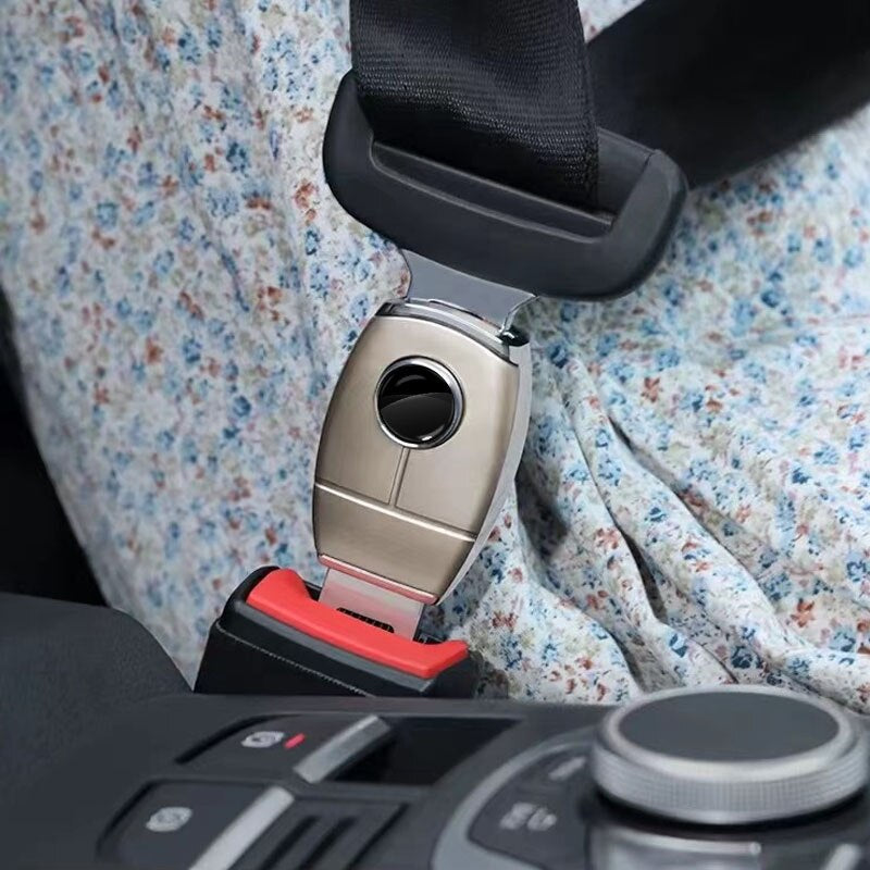 Car Seatbelt Extender | Adjustable Comfort Clip | Tool-Free Installation | Comfortable Fit
