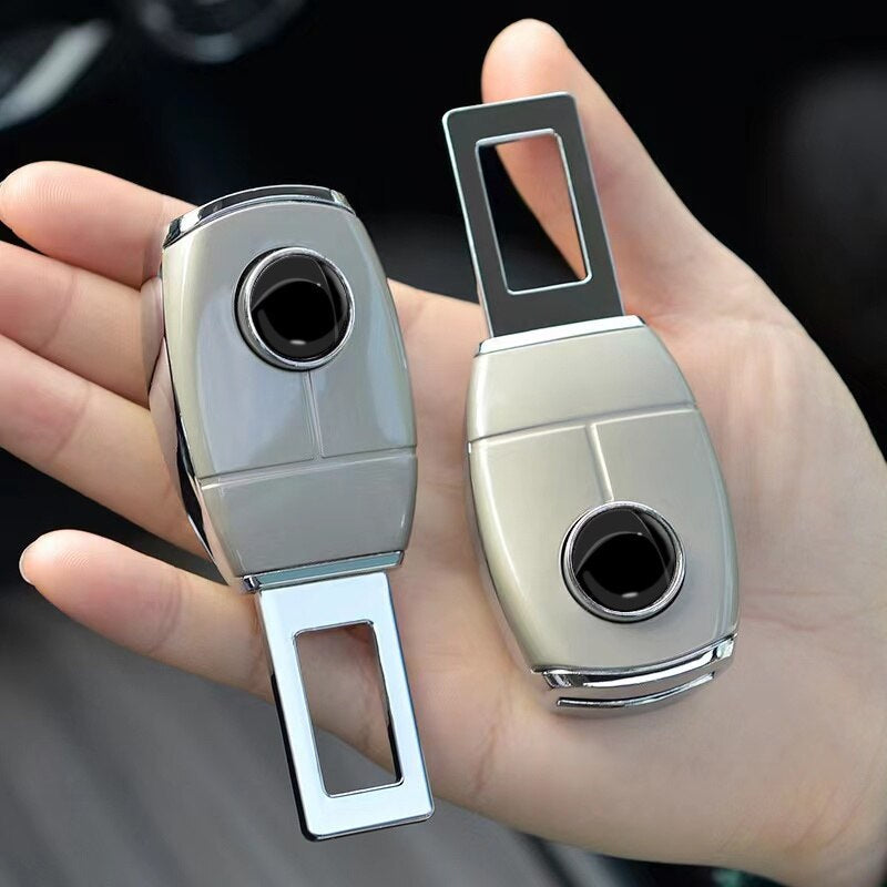 Car Seatbelt Extender | Adjustable Comfort Clip | Tool-Free Installation | Comfortable Fit
