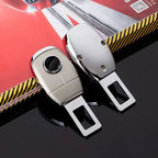 Car Seatbelt Extender | Adjustable Comfort Clip | Tool-Free Installation | Comfortable Fit