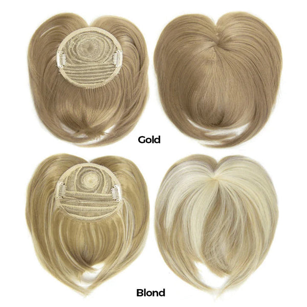 Clip-In Hair Extension | Real Human Hair | Easy Clip-In System & Secure Hold | Instant Volume