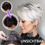 Clip-In Hair Extension | Real Human Hair | Easy Clip-In System & Secure Hold | Instant Volume