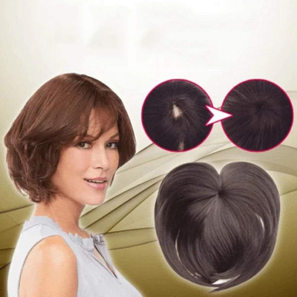 Clip-In Hair Extension | Real Human Hair | Easy Clip-In System & Secure Hold | Instant Volume