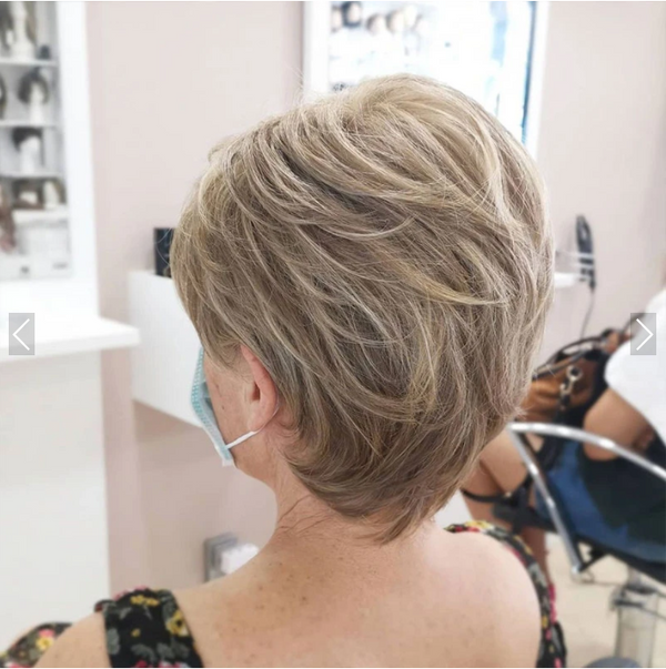 Clip-In Hair Extension | Real Human Hair | Easy Clip-In System & Secure Hold | Instant Volume