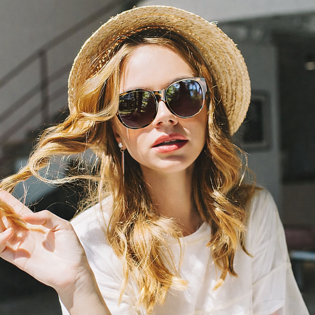 Clip-Over Sunglasses for Prescription Glasses | Polarized & UV Protection | Polycarbonate Frame
