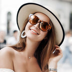 Clip-Over Sunglasses for Prescription Glasses | Polarized & UV Protection | Polycarbonate Frame