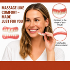 Denture Adjustment Kit | Custom Moldable Medical-Grade Silicone | Full & Partial Dentures