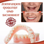 Denture Cushion | Soft Medical-Grade Silicone | Non-Slip Universal Fit | Pressure Relief