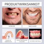 Denture Cushion | Soft Medical-Grade Silicone | Non-Slip Universal Fit | Pressure Relief