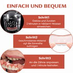 Denture Cushion | Soft Medical-Grade Silicone | Non-Slip Universal Fit | Pressure Relief
