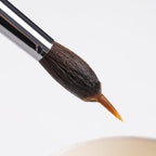Detail Brush Set | Fine Tips for Precision Painting | Wooden Handle & Aluminum Ferrule
