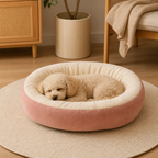 DogBedHouse All-Season Breathable & Non-Toxic Pet Bed