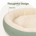 DogBedHouse All-Season Breathable & Non-Toxic Pet Bed